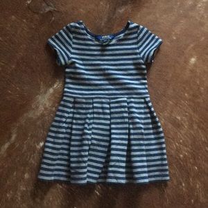 Ralph Lauren Striped Dress